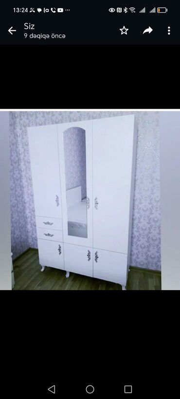 Dolablar: 💥Sirf laminat dolab 💥 ❌dsp polka deyil ❌ Öncədən heç bir ödəniş — 5