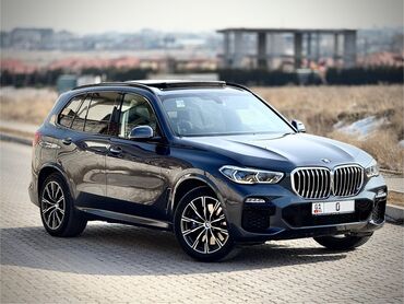 BMW: BMW X5 M: 2019 г., 3 л, Типтроник, Бензин, Внедорожник