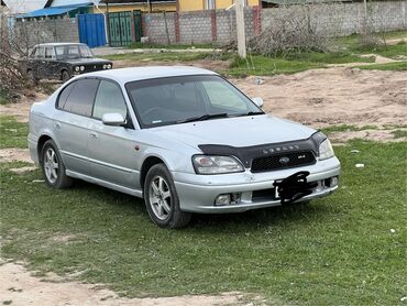 купить запчасти опель омега б: Subaru Legacy: 2003 г., 2 л, Автомат, Бензин