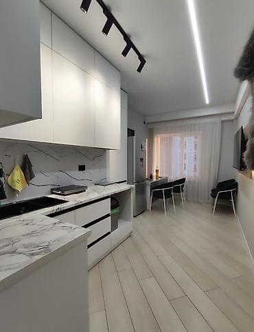 Продажа квартир: 1 комната, 38 м², Элитка, 9 этаж, Дизайнерский ремонт — 4