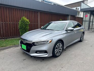 хонда акорд тар: Honda Accord: 2018 г., 2 л, Автомат, Гибрид, Седан