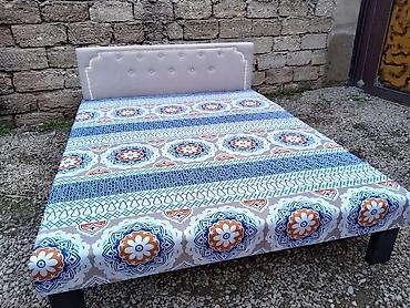 quba mebel: Təzə çarpayılar. 1 nəfərlik çarpayılar 60manat. 2 nəfərlik taxt — 2