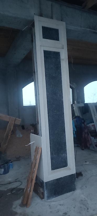 Фасадные работы: Ремонт фасада, Утепление фасада | Моноблоки, Молдинг, Балясины | Декоративный кирпич, Мрамор, Сары-Таш Больше 6 лет опыта at lalafo.kg — 18 Фасадные работы: Ремонт фасада, Утепление фасада | Моноблоки, Молдинг, Балясины | Декоративный кирпич, Мрамор, Сары-Таш Больше 6 лет опыта — 18