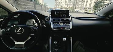 лехус нх 300: Lexus NX: 2019 г., 2 л, Автомат, Бензин, Кроссовер — 9