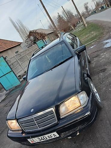 Mercedes-Benz: Mercedes-Benz C-Class: 1998 г., 2.2 л, Автомат, Дизель, Универсал — 7