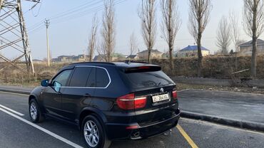 BMW: BMW X5: 2009 г., 3 л, Автомат, Дизель, Кроссовер — 2