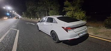 аванте хд: Hyundai Avante: 2021 г., 1.6 л, Автомат, Гибрид, Седан — 6