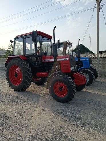 Тракторы МТЗ (Беларус): Продаю Трактора.МТЗ-89.2 Свежо пригнанные из Белоруссии, без каких — 5