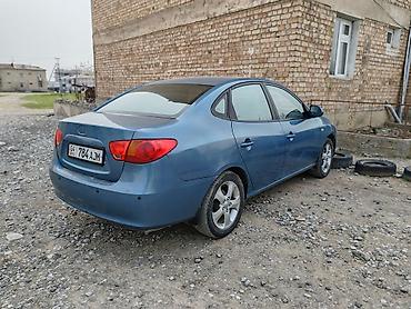 Hyundai: Hyundai Elantra: 2007 г., 1.6 л, Автомат, Бензин, Седан — 3