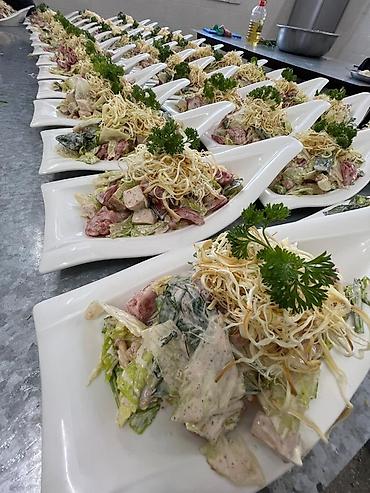 Выездные банкеты: Выездные банкеты | Повара | Фуршетный стол — 10