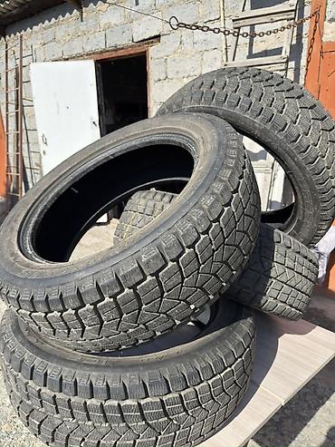 зимний шины: Шины 235 / 55 / R 19, Зима, Б/у, Комплект, Легковые, Китай, Maxxis — 2