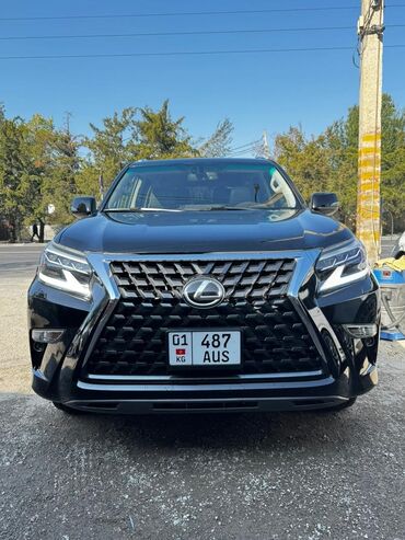 скутеры бензиновые: Lexus GX: 2018 г., 4.6 л, Автомат, Бензин
