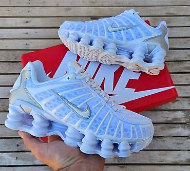 Patike: Nike Shox.Originalno pakovanje.36-46.Cena 8000 din — 1