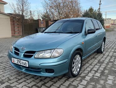 Nissan: Nissan Almera: 2002 г., 1.8 л, Автомат, Бензин, Хэтчбэк — 1