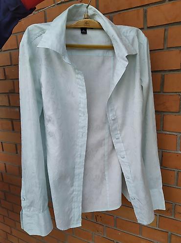 Košulje: Ženska pamučna košulja Banana Republic vel. M Prekrasna pufnasta — 2