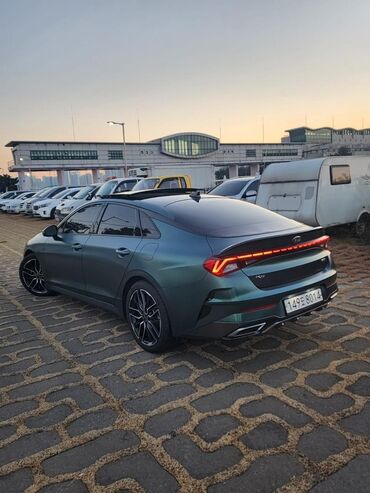 Kia: Kia K5: 2020 г., 1.6 л, Автомат, Бензин, Лимузин — 6