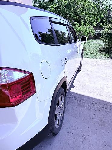 daewoo damas satilir: Chevrolet Orlando: 1.8 l | 2012 il 243000 km Van/Minivan — 7