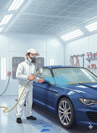 СТО, ремонт транспорта: Рихтовка, сварка, покраска, без выезда — 2