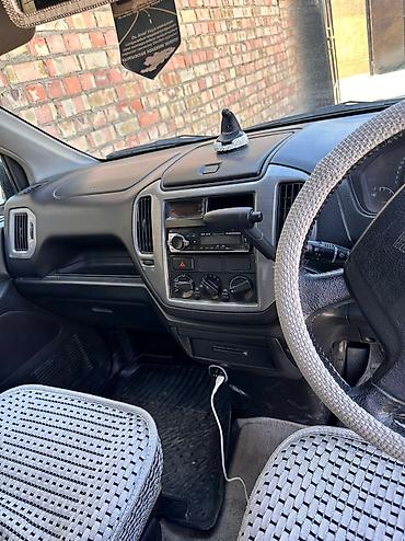 нур мото: Mitsubishi Dingo: 1999 г., 1.5 л, Автомат, Бензин, Седан — 4