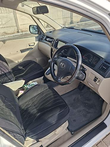 Toyota: Toyota Corolla: 2003 г., 1.5 л, Автомат, Бензин, Минивэн — 7