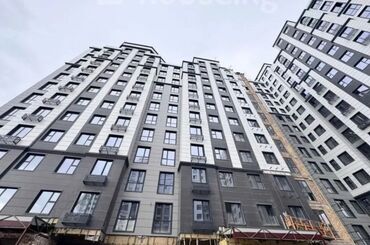 Продажа квартир: 3 комнаты, 122 м², Элитка, 5 этаж, ПСО (под самоотделку)