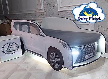 Детские односпальные кровати: Детская односпальная кровать, Новый, Для девочки, Для мальчика, С матрасом, ДСП, Бесплатная доставка — 3