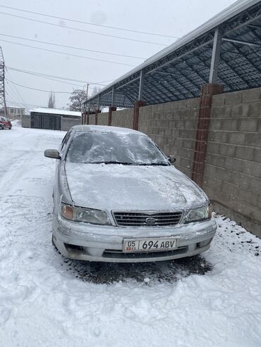 Nissan: Nissan Cefiro: 1998 г., 2 л, Автомат, Бензин, Седан