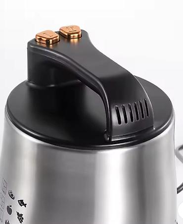 Кухонные чопперы: Чопер, Электрический профессиональный кухонный комбайн Raf R.7723 на — 4