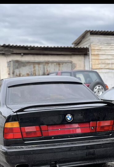 купить задний бампер бмв е34: Багажниктин капкагы BMW, Оригинал