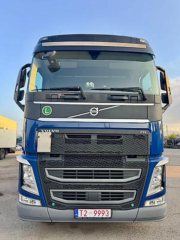 Грузовики: Грузовик, Volvo, Б/у — 2