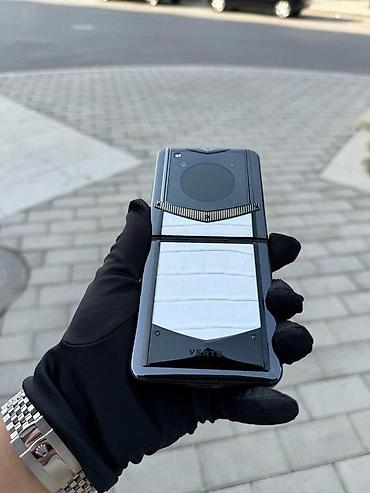 Vertu: Vertu rəng - Ağ — 8