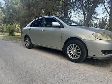 windom 2001: Toyota Corolla: 2005 г., 1.6 л, Автомат, Седан — 3
