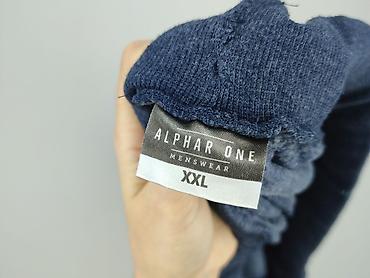 tory: ALPHAR ONE, Spodnie dresowe dla mężczyzn, rozmiar 2XL — 4