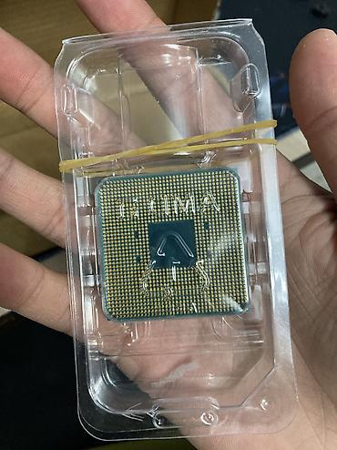 Процессоры для ПК: Процессор для ПК, Б/у, AMD Ryzen 5, 6 ядер — 2