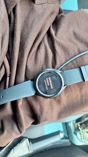 sovet qol saatı: Salam Satıram Samsung Galaxsy Smart Whatch4 orginall. ! alınandan — 1