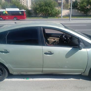топаз авто: Toyota Prius (II nəsil) hibrid hetçbek QALMAQ SERTILE. ILKIN 800GUNU — 3