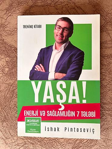 Kitablar və jurnallar: Her biri 6 AZN. Hamisi yeni kimidir. 2 ve daha artiq kitab aldiqda — 10
