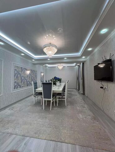 Продажа квартир: 4 комнаты, 110 м², Элитка, 12 этаж, Дизайнерский ремонт — 21