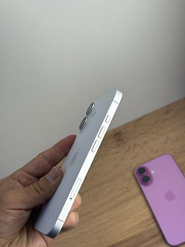 сколько стоит айфон в бишкеке: IPhone 16, Б/у, 128 ГБ, Белый, Защитное стекло, Чехол, Кабель, 90 % — 6
