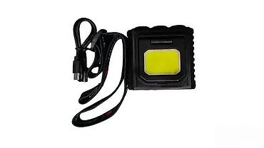 poklon za ribolovca: Punjiva vodootporna lampa za glavu Ciabosi TX-8556 NOVO. Opis — 1