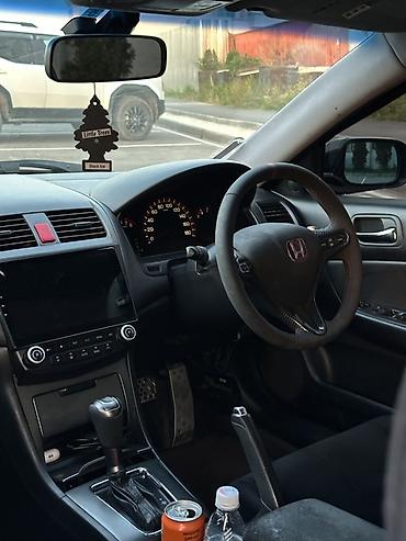 honda cl7: Honda Accord: 2003 г., 2 л, Автомат, Бензин, Седан — 4