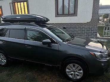 каропка на 2107: Subaru Outback: 2019 г., 2.5 л, Вариатор, Бензин, Универсал — 5