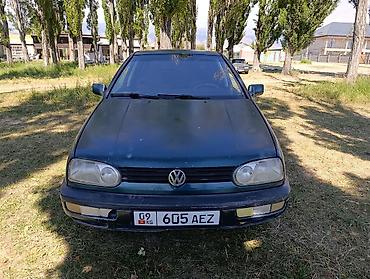 чехол голф: Volkswagen Golf: 1992 г., 1.8 л, Автомат, Бензин, Хэтчбэк — 2