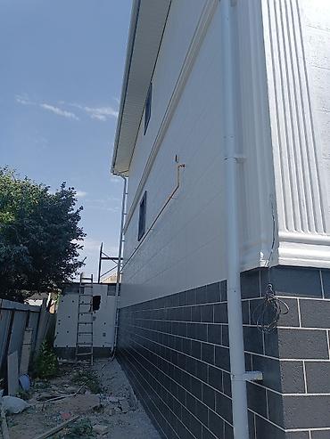 dur plaster: Ремонт фасада, Утепление фасада, Демонтажные работы | Лепнина, Рамки, Молдинг | Жидкий травертин | Пенопласт, Penoplex, Базальт Больше 6 лет опыта — 3