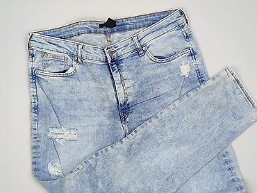 spodenki jeansowe pull: H&M, Jeansy damskie, rozmiar M — 1