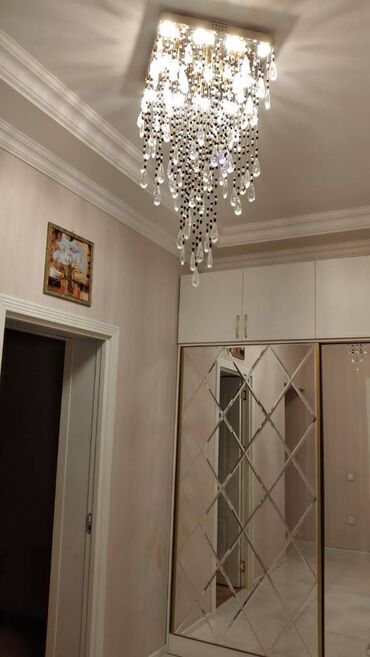 Uzunmüddətli kirayə mənzillər: Xırdalanda köhnə bazara yaxın yaxın yerləşən ümumi sahəsi 60 kv,m — 14