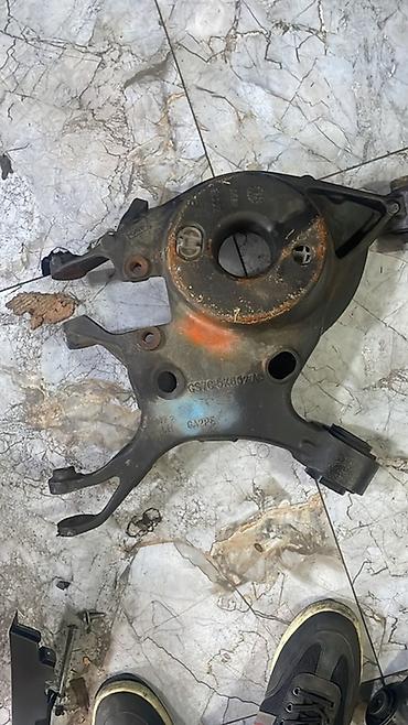 ford transid: Məhsul: Arxa təkər göbəyi daşıyıcısı / knuckle (sol tərəf) Tətbiq — 1