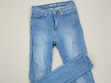 Jeansy XS (EU 34), stan - Dobry