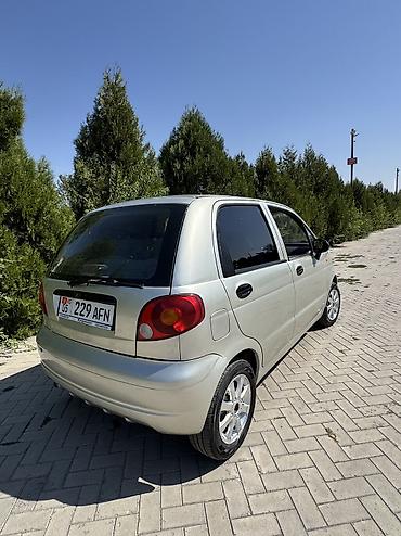 матиз мотор: Daewoo Matiz: 2008 г., 0.8 л — 1