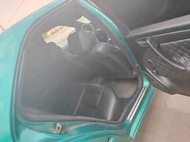 Mercedes-Benz: Mercedes-Benz C-Class W202 sedan yüngül kosmetik işderi var - Gövdə — 4